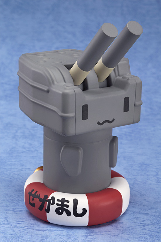 Rensouhou-chan, Kantai Collection ~Kan Colle~, Good Smile Company, Pre-Painted, 4582191961422